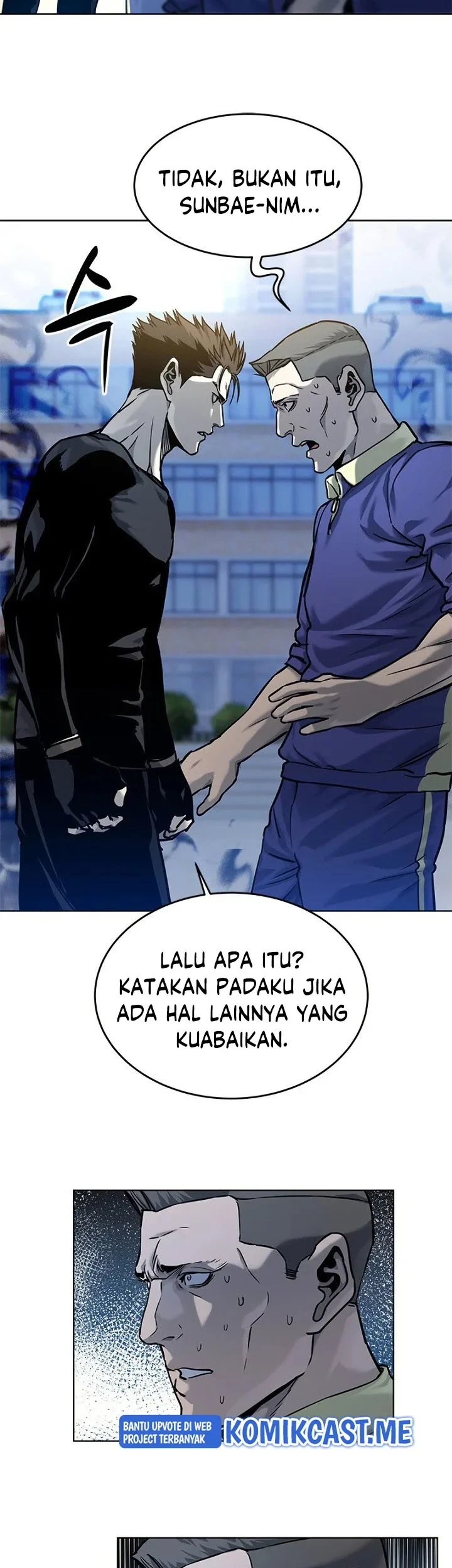 God of Blackfield Chapter 91 Gambar 14