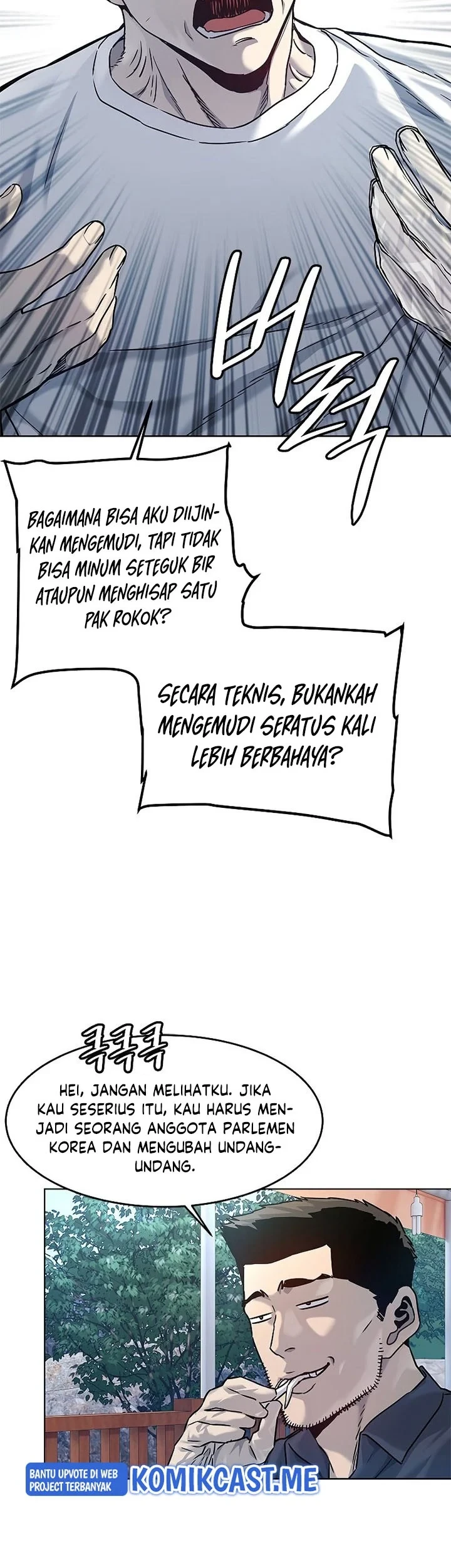 God of Blackfield Chapter 93 Gambar 14