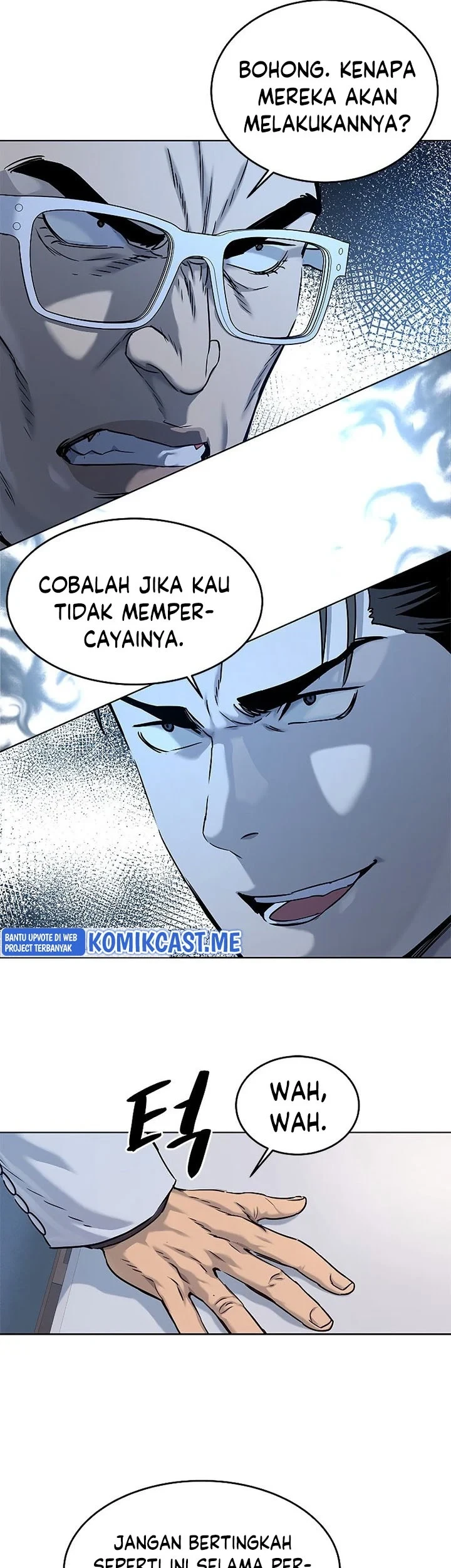 God of Blackfield Chapter 94 Gambar 12
