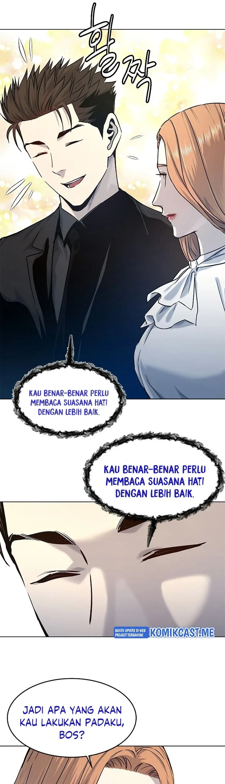 God of Blackfield Chapter 96 Gambar 12