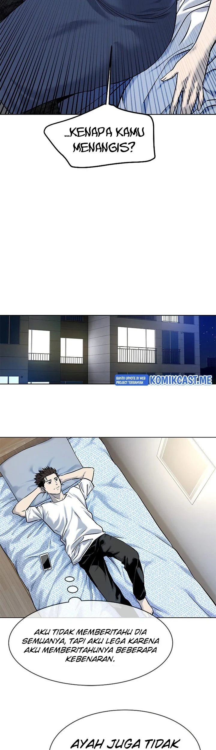 God of Blackfield Chapter 98 Gambar 12