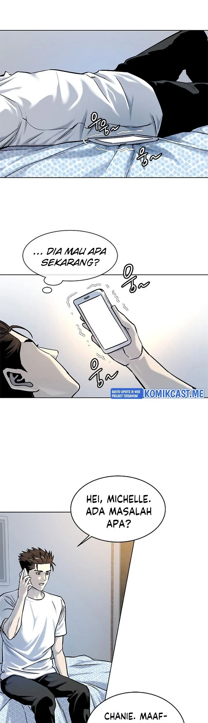 God of Blackfield Chapter 98 Gambar 14