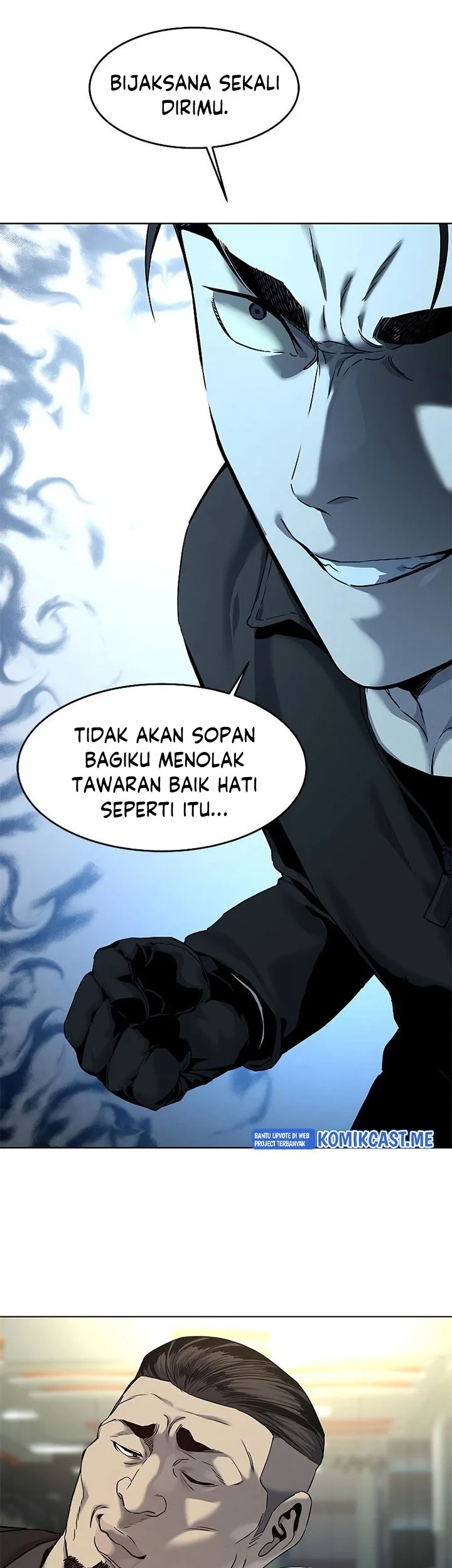God of Blackfield Chapter 99 Gambar 17