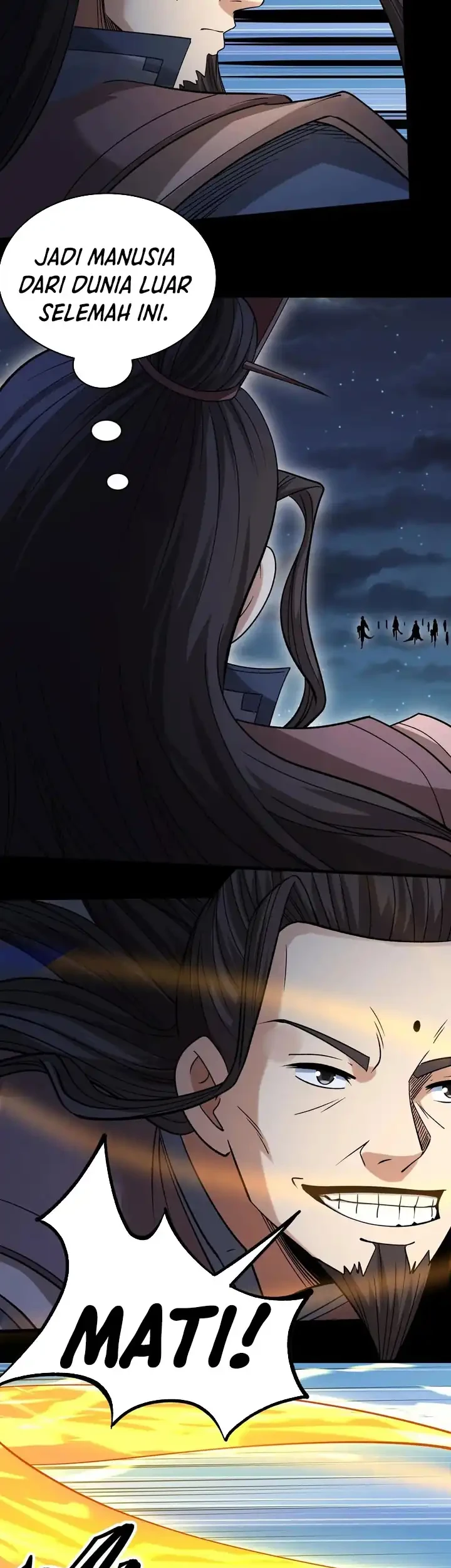 God of Martial Arts Chapter 1040 Gambar 6