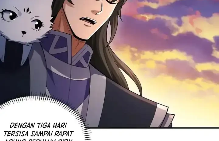 God of Martial Arts Chapter 1067 Gambar 5