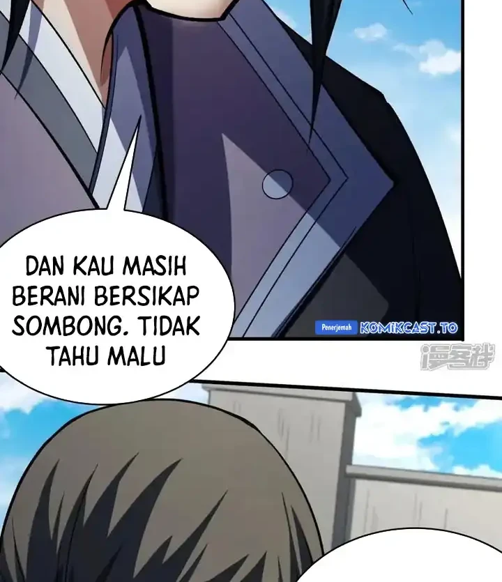 God of Martial Arts Chapter 1080 Gambar 5