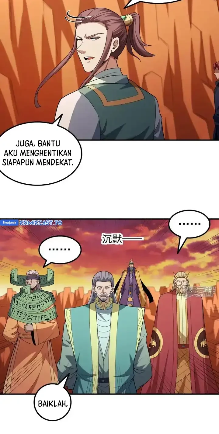 God of Martial Arts Chapter 1082 Gambar 5