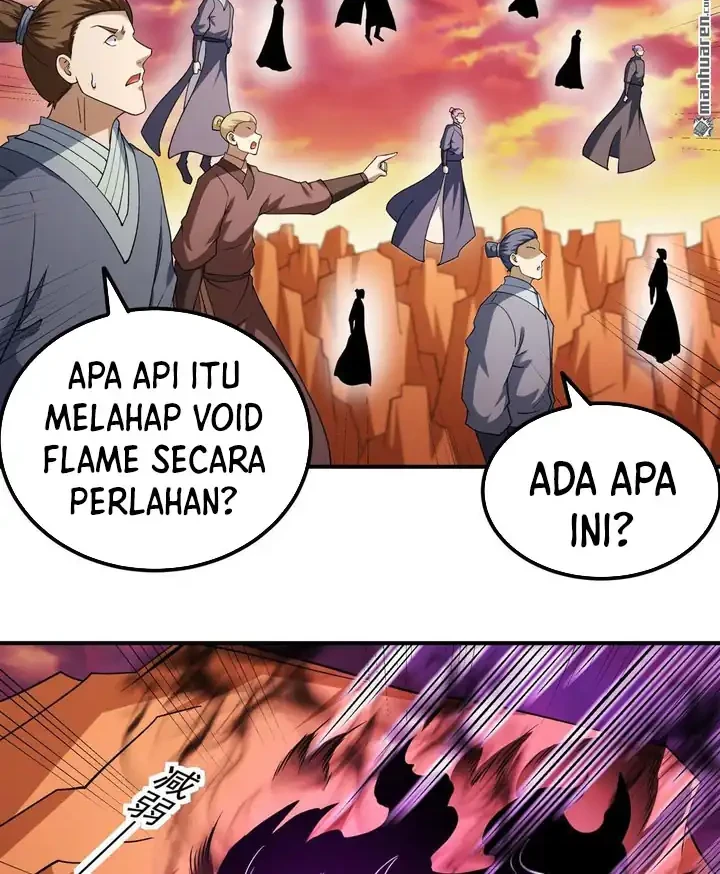 God of Martial Arts Chapter 1083 Gambar 5