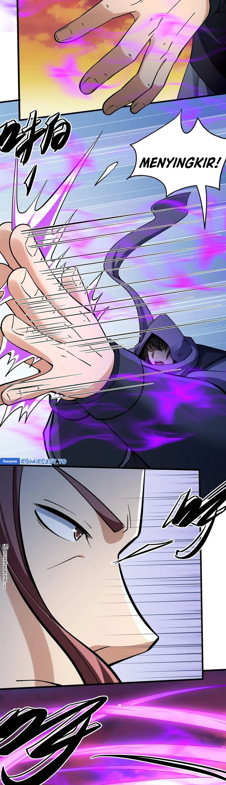 God of Martial Arts Chapter 1086 Gambar 5