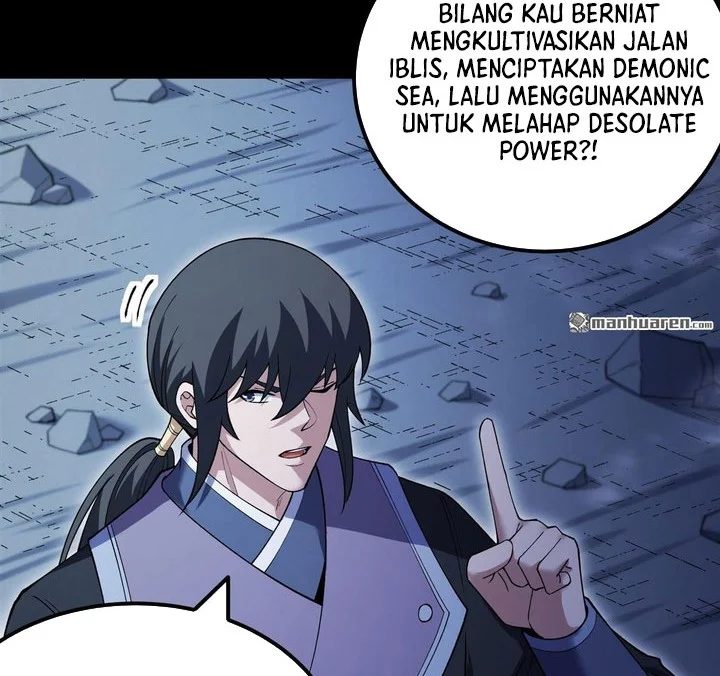 God of Martial Arts Chapter 1126 Gambar 5