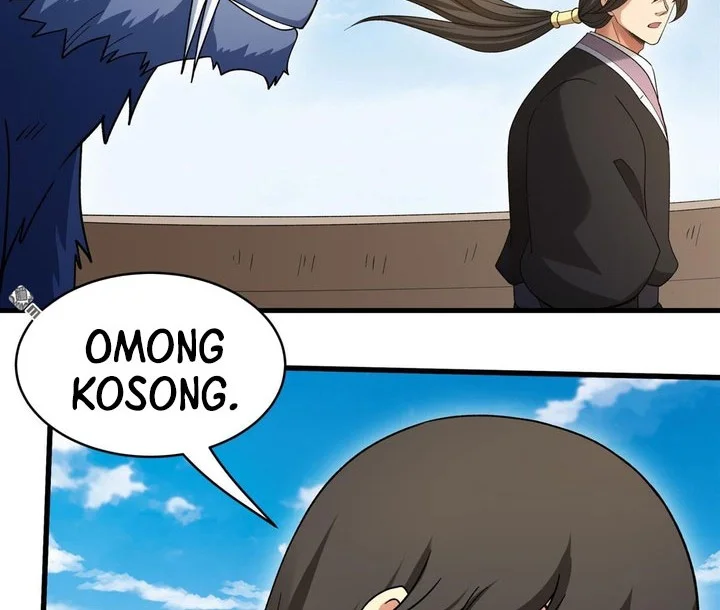 God of Martial Arts Chapter 1129 Gambar 5