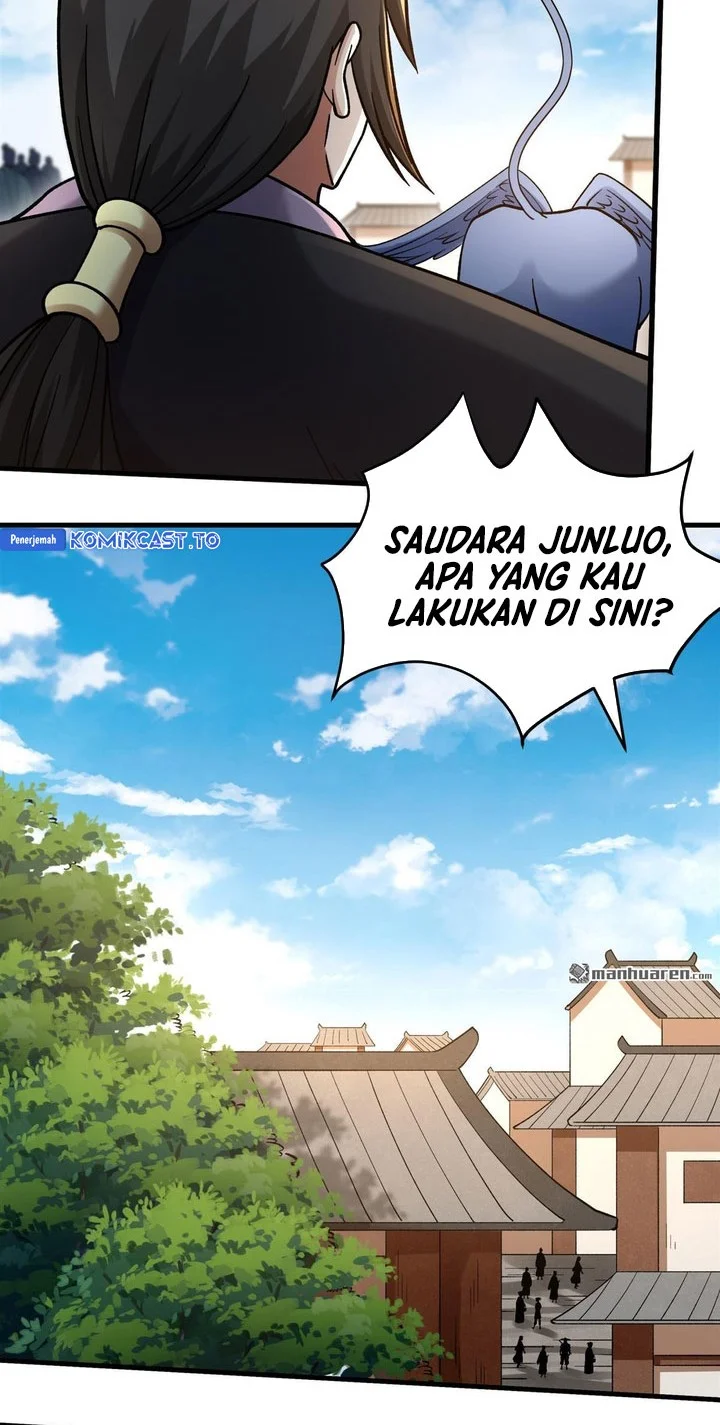 God of Martial Arts Chapter 1133 Gambar 5
