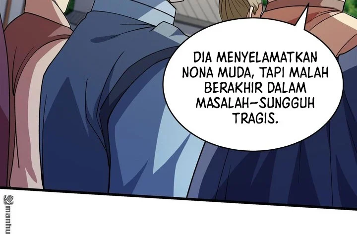 God of Martial Arts Chapter 1134 Gambar 5