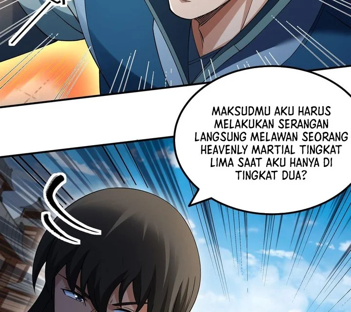 God of Martial Arts Chapter 1136 Gambar 5