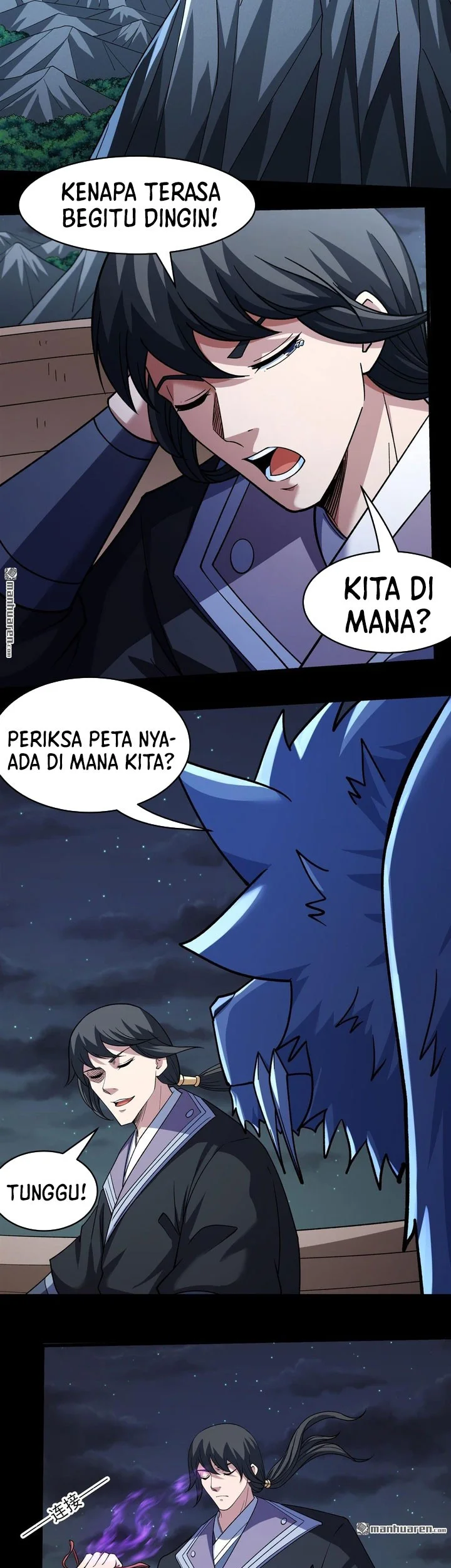 God of Martial Arts Chapter 1139 Gambar 6