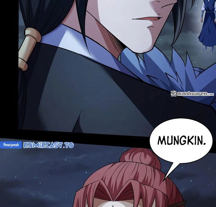 God of Martial Arts Chapter 1140 Gambar 5