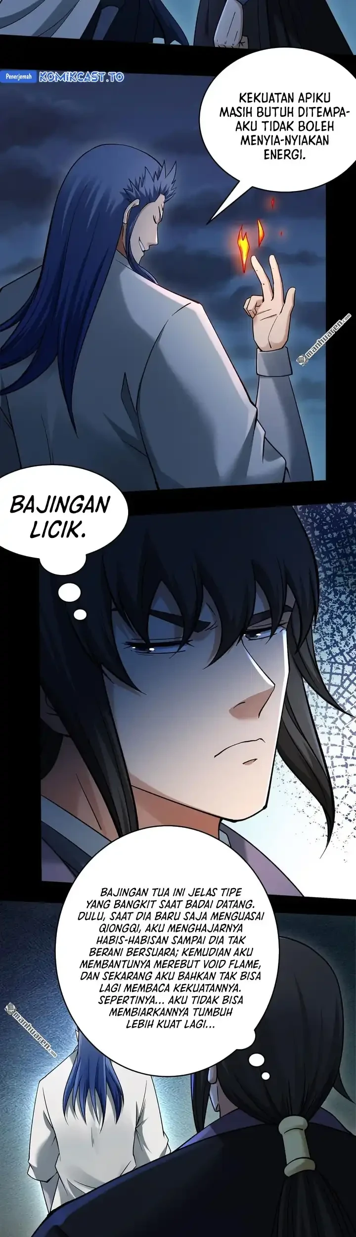 God of Martial Arts Chapter 1148 Gambar 6