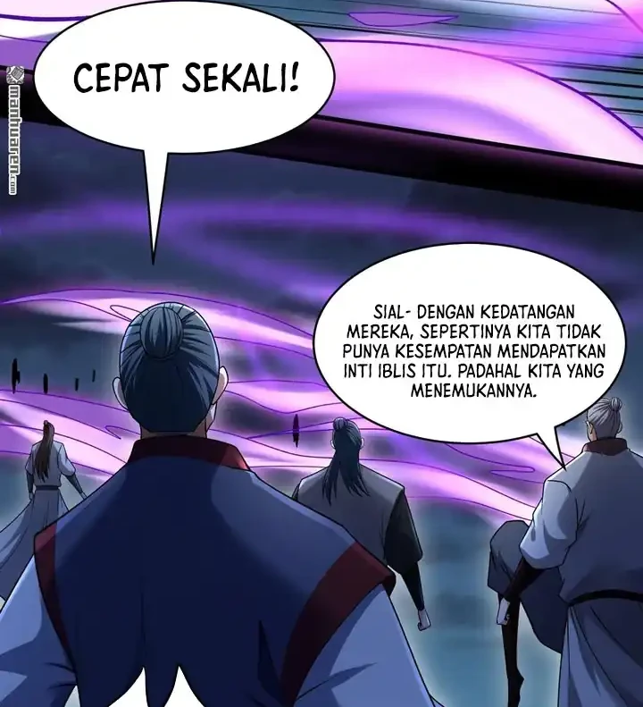 God of Martial Arts Chapter 1149 Gambar 5