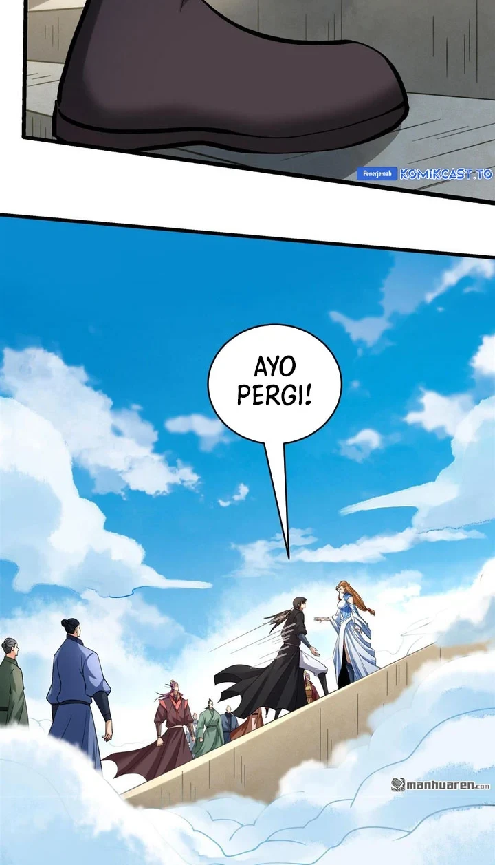 God of Martial Arts Chapter 1154 Gambar 5
