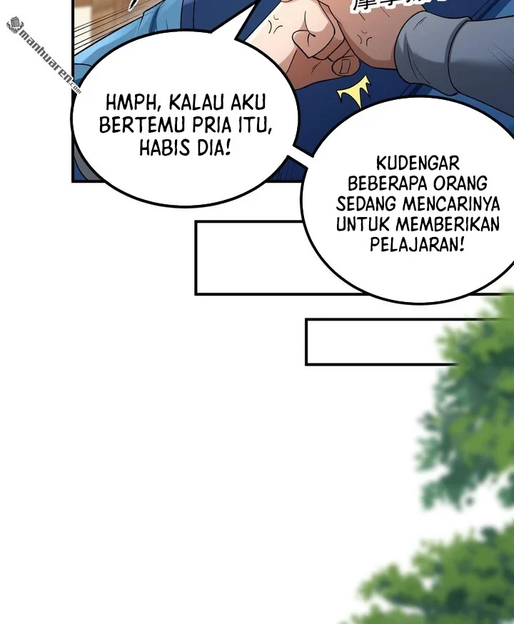 God of Martial Arts Chapter 1156 Gambar 5