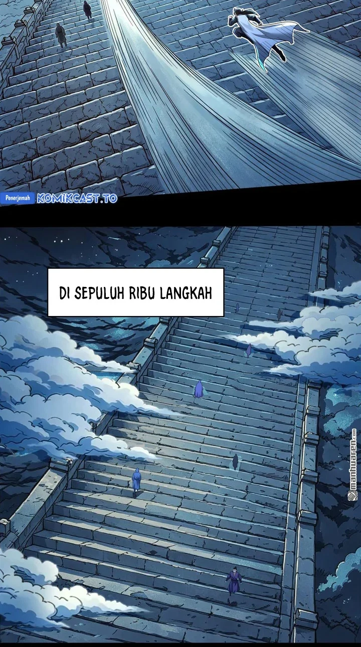 God of Martial Arts Chapter 1159 Gambar 5