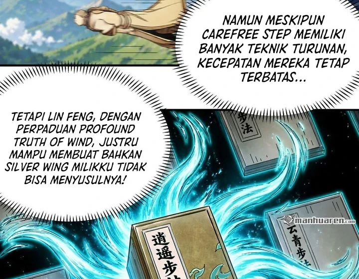 God of Martial Arts Chapter 1163 Gambar 5
