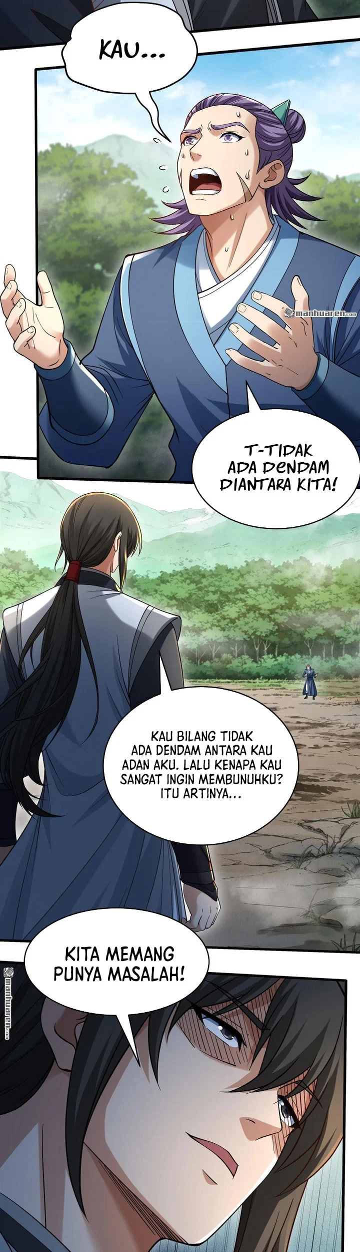 God of Martial Arts Chapter 1165 Gambar 6