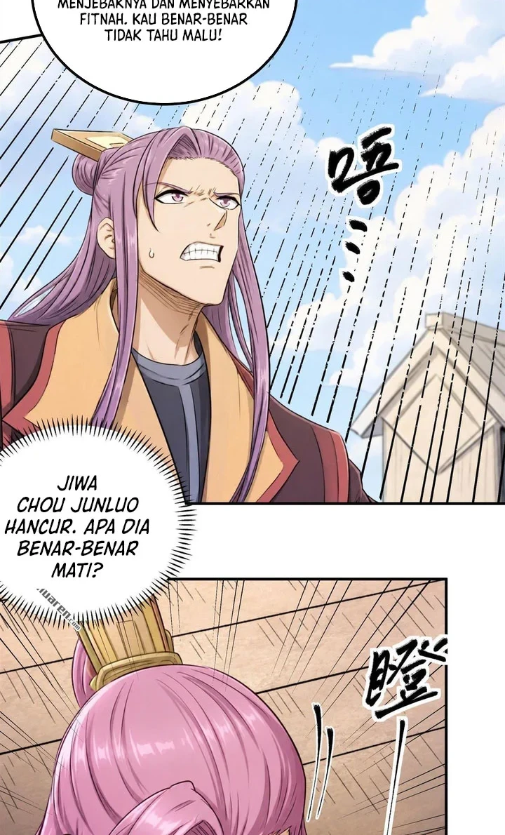God of Martial Arts Chapter 1169 Gambar 5