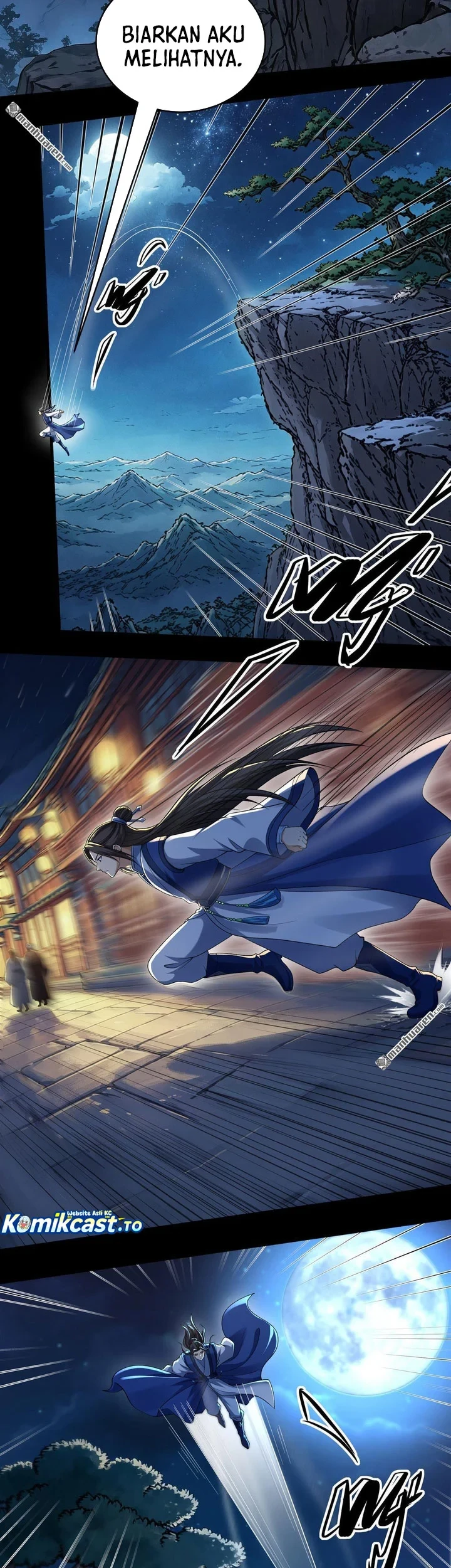 God of Martial Arts Chapter 1170 Gambar 6