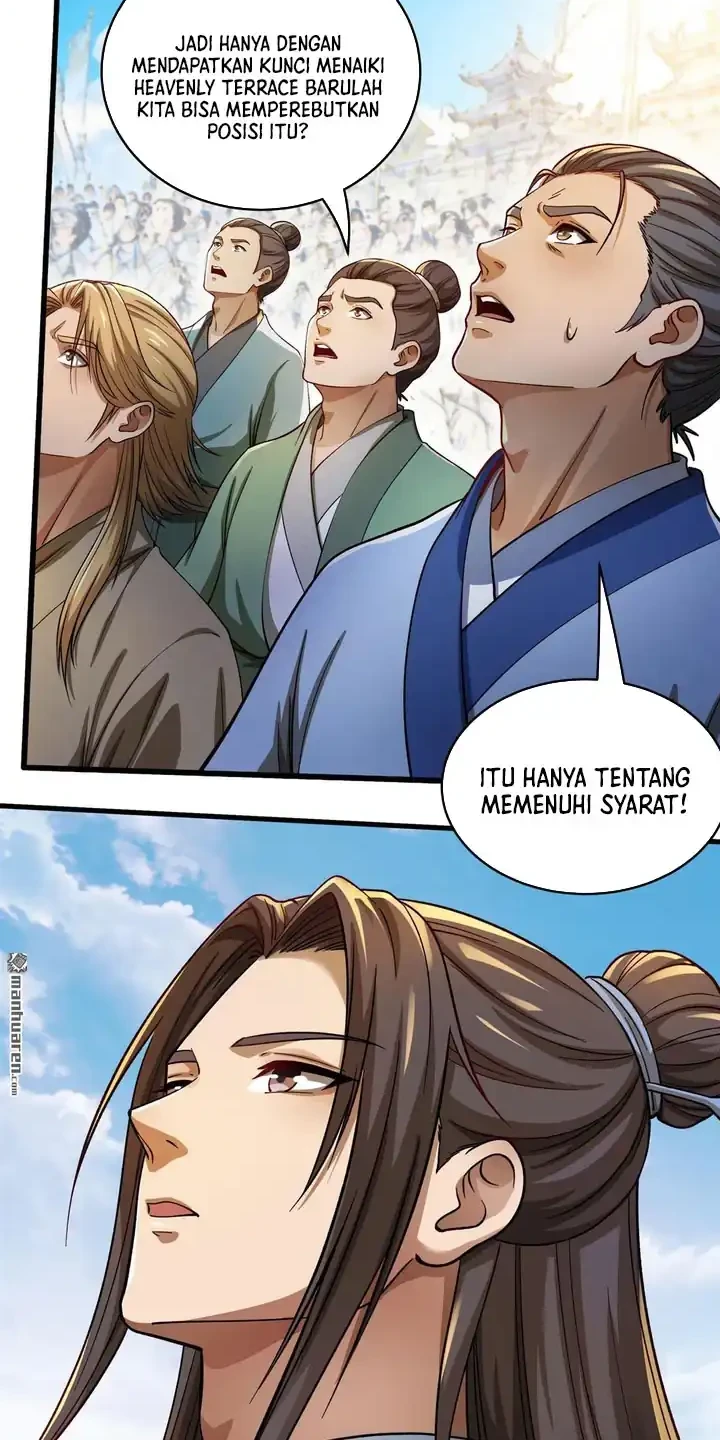 God of Martial Arts Chapter 1172 Gambar 5