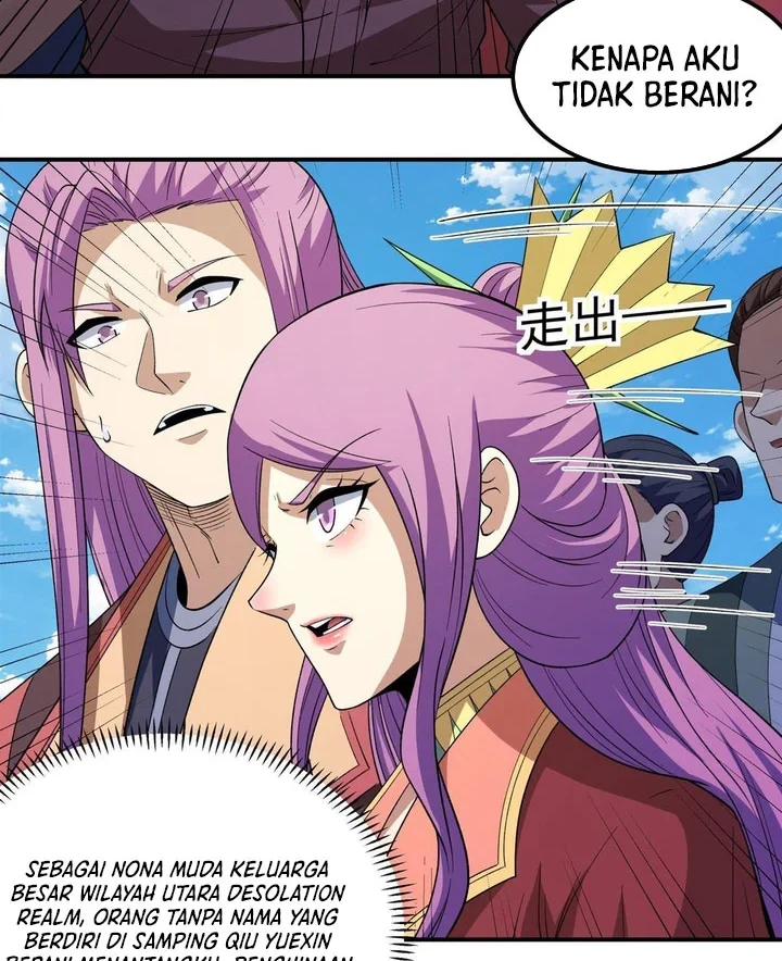 God of Martial Arts Chapter 1174 Gambar 5