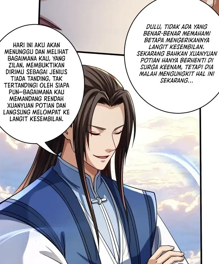 God of Martial Arts Chapter 1175 Gambar 5