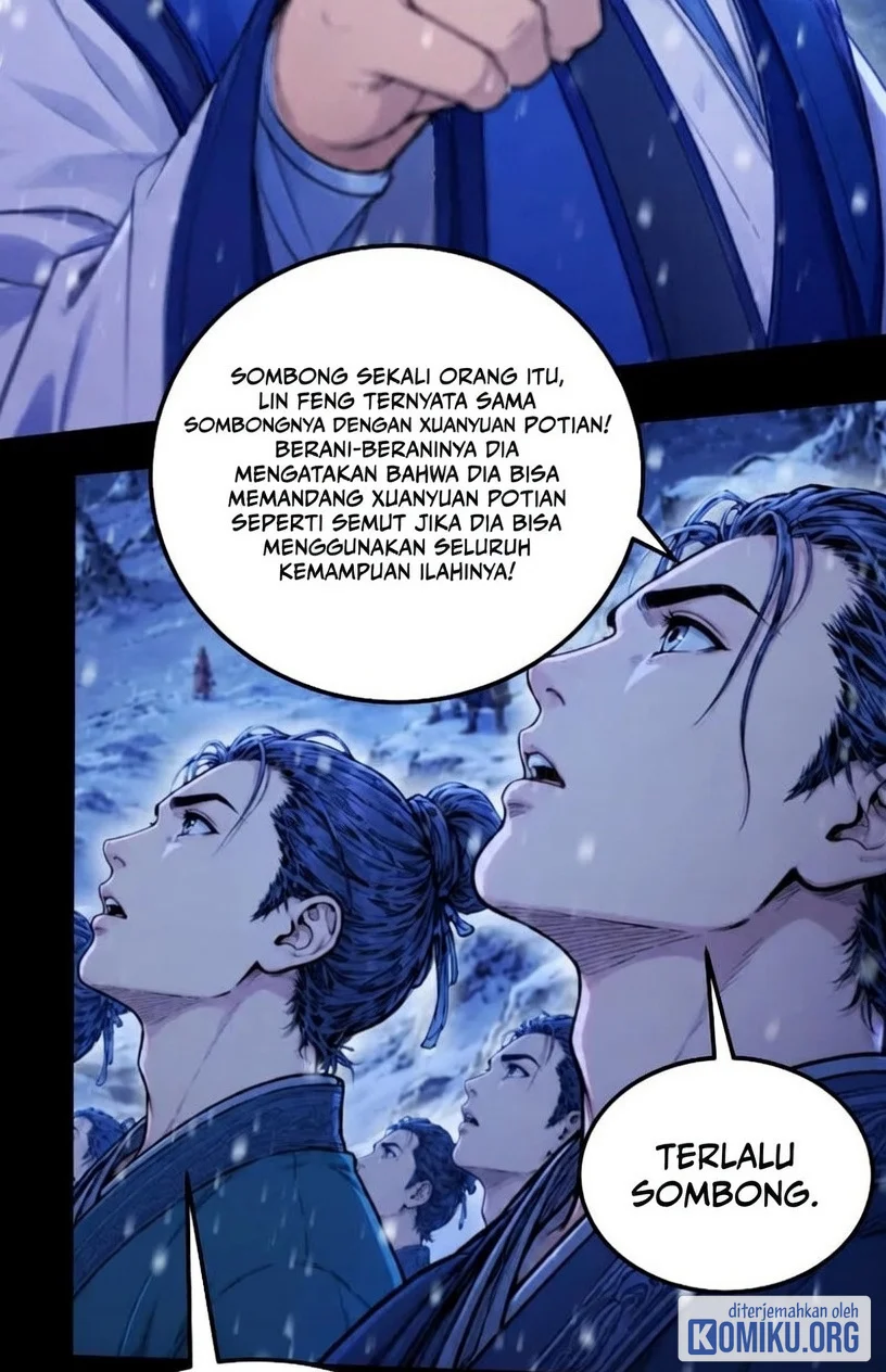 God of Martial Arts Chapter 1187 Gambar 4