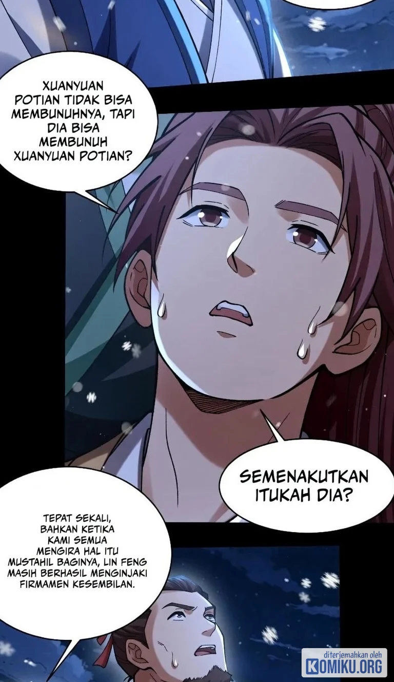 God of Martial Arts Chapter 1190 Gambar 4