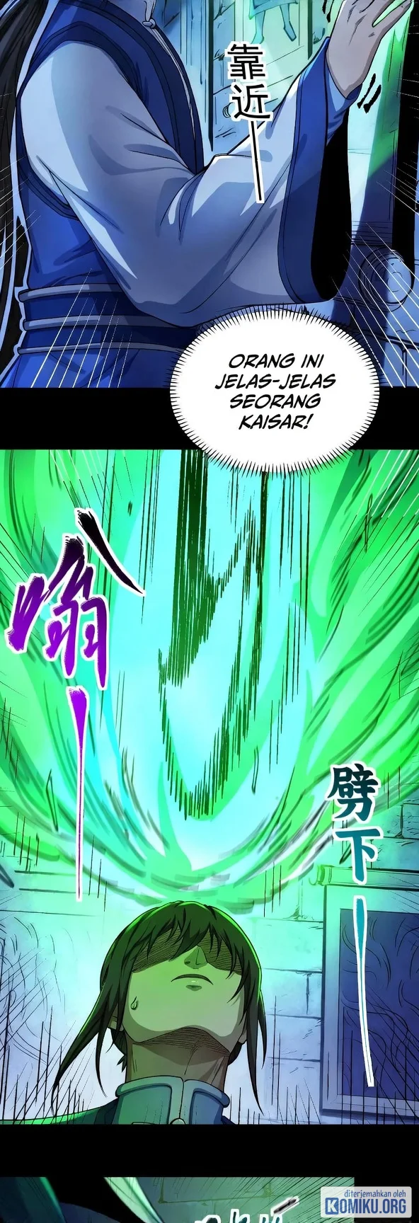 God of Martial Arts Chapter 1194 Gambar 5