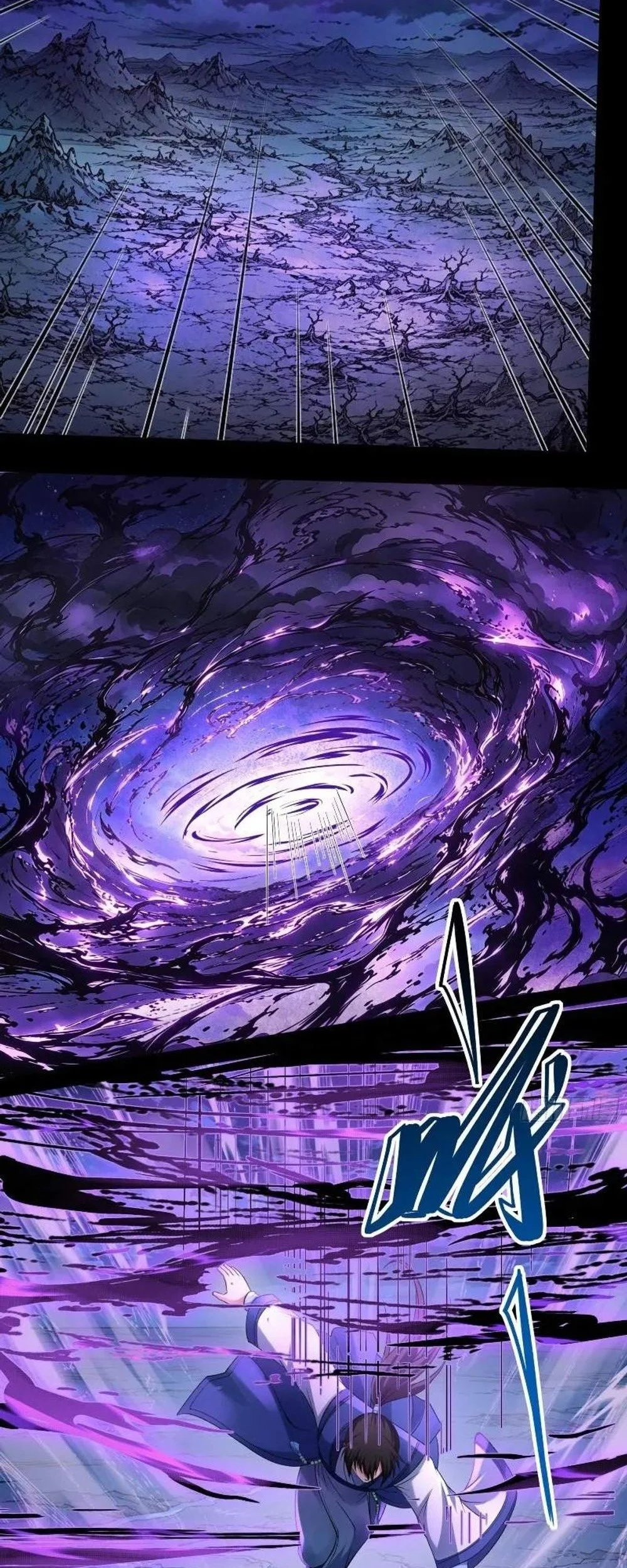 God of Martial Arts Chapter 1195 Gambar 5