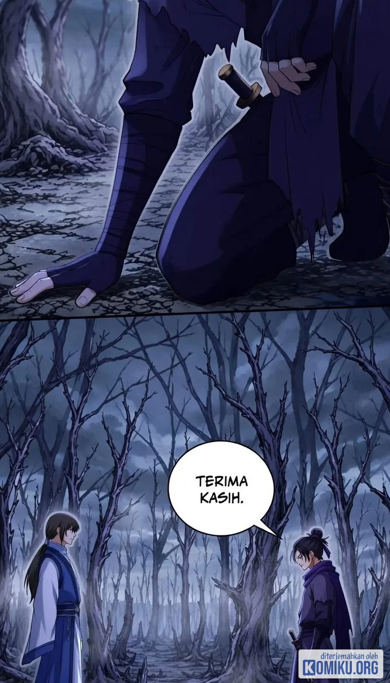 God of Martial Arts Chapter 1197 Gambar 6