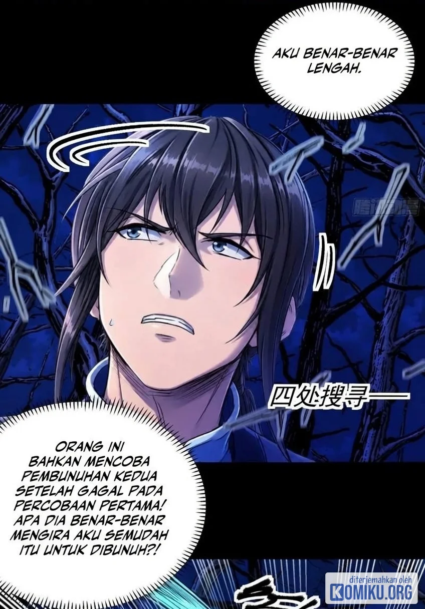 God of Martial Arts Chapter 1198 Gambar 5