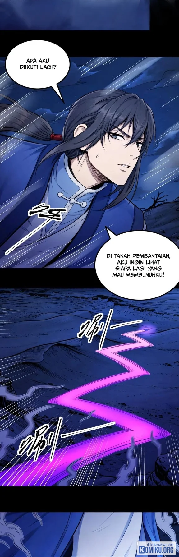 God of Martial Arts Chapter 1199 Gambar 4