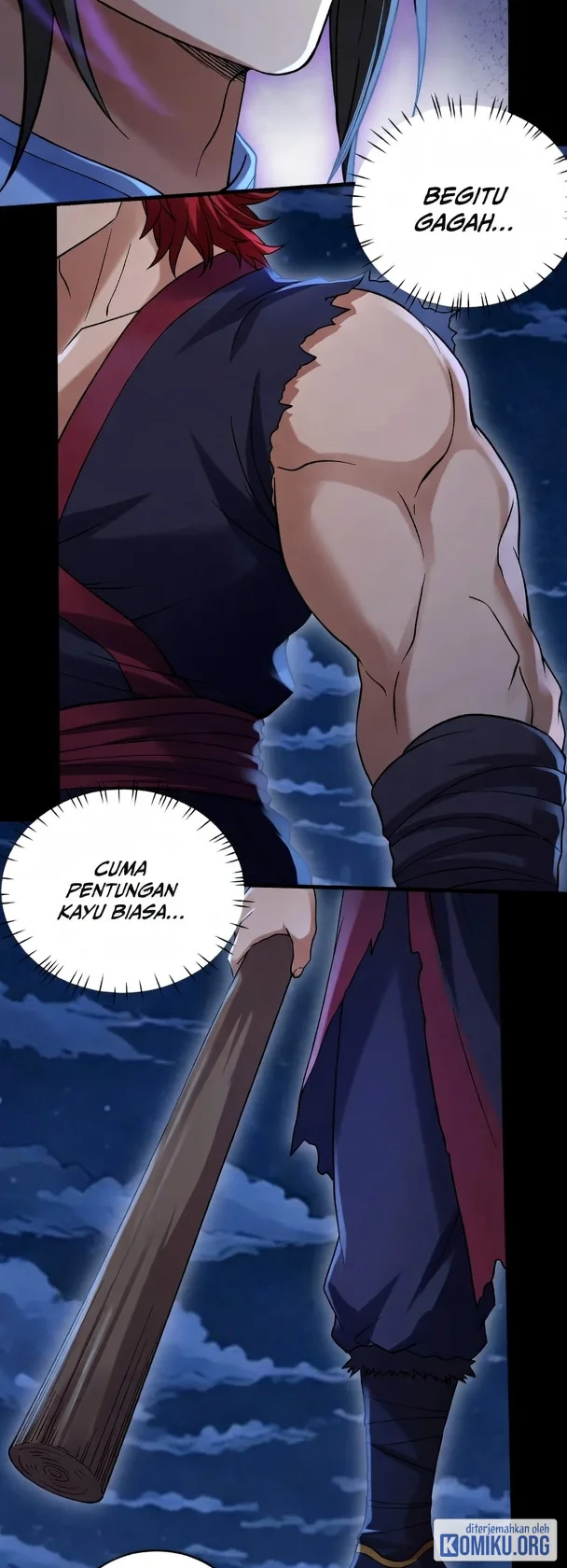 God of Martial Arts Chapter 1201 Gambar 5