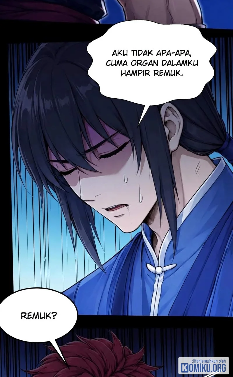 God of Martial Arts Chapter 1203 Gambar 5