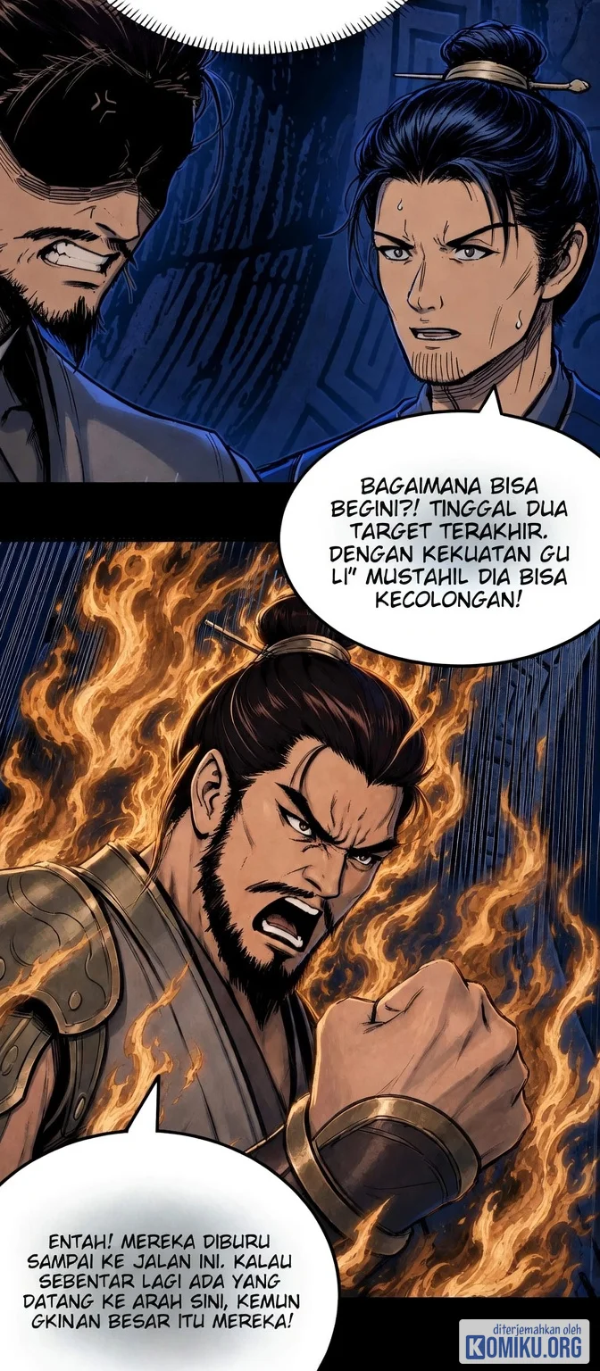 God of Martial Arts Chapter 1213 Gambar 4