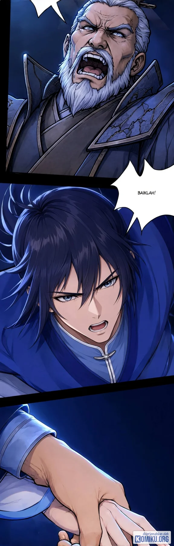 God of Martial Arts Chapter 1215 Gambar 5