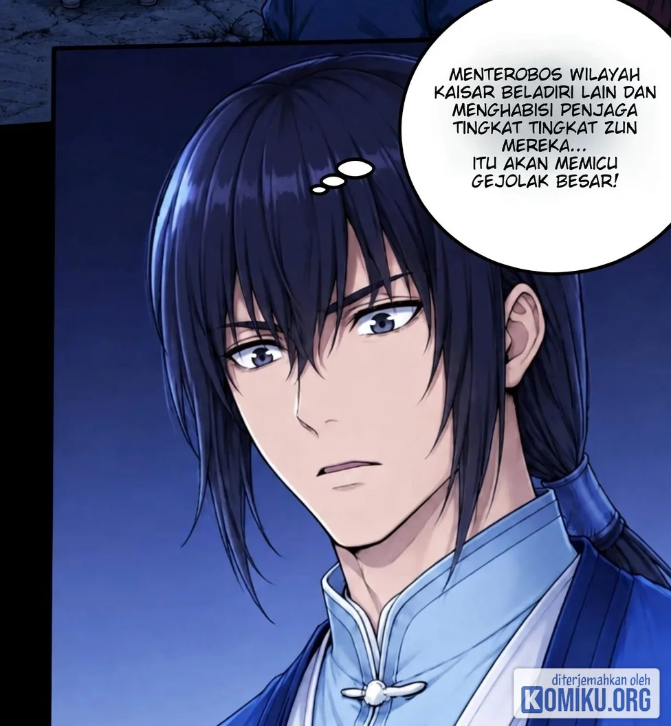 God of Martial Arts Chapter 1217 Gambar 5