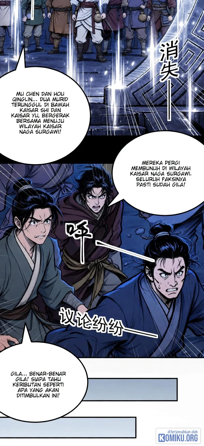 God of Martial Arts Chapter 1218 Gambar 5