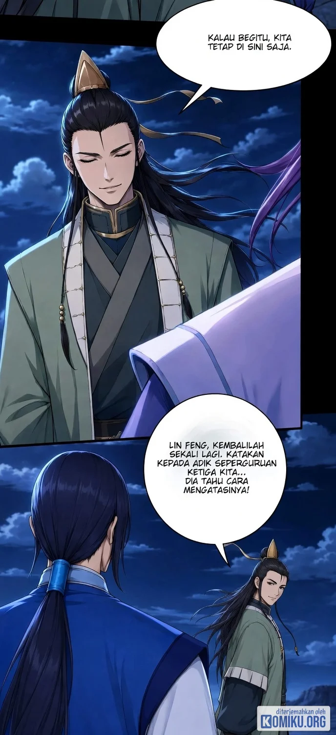 God of Martial Arts Chapter 1220 Gambar 6