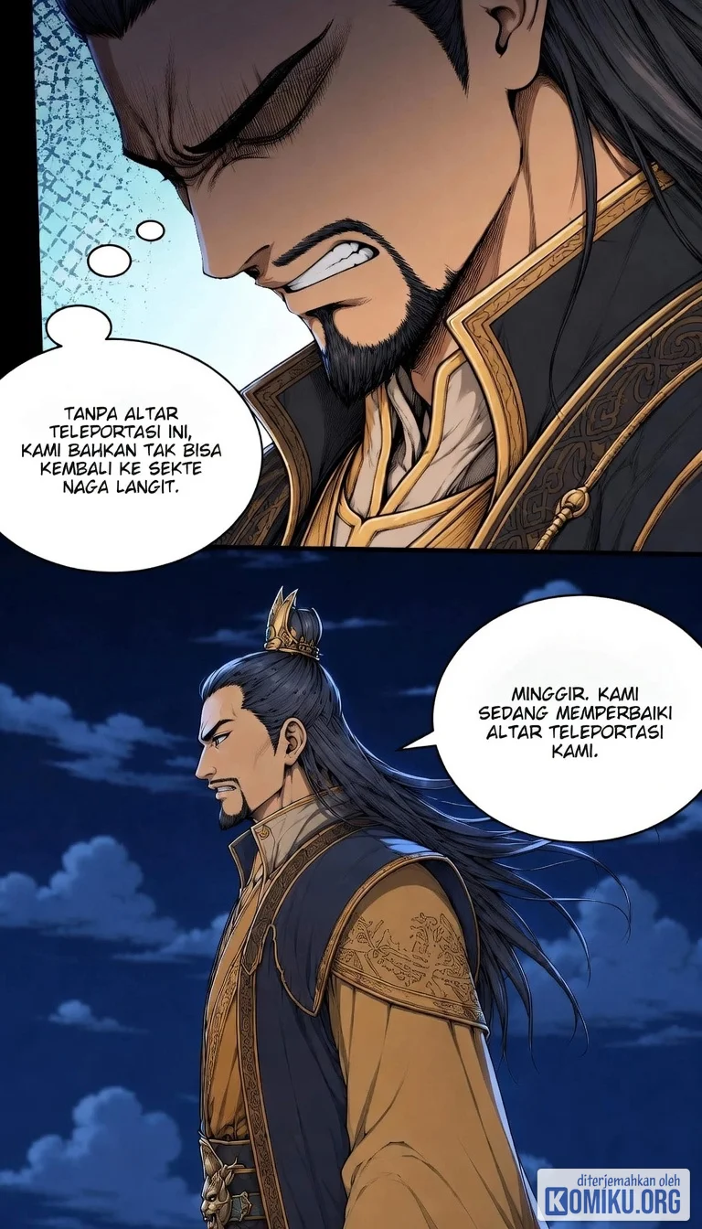 God of Martial Arts Chapter 1221 Gambar 7