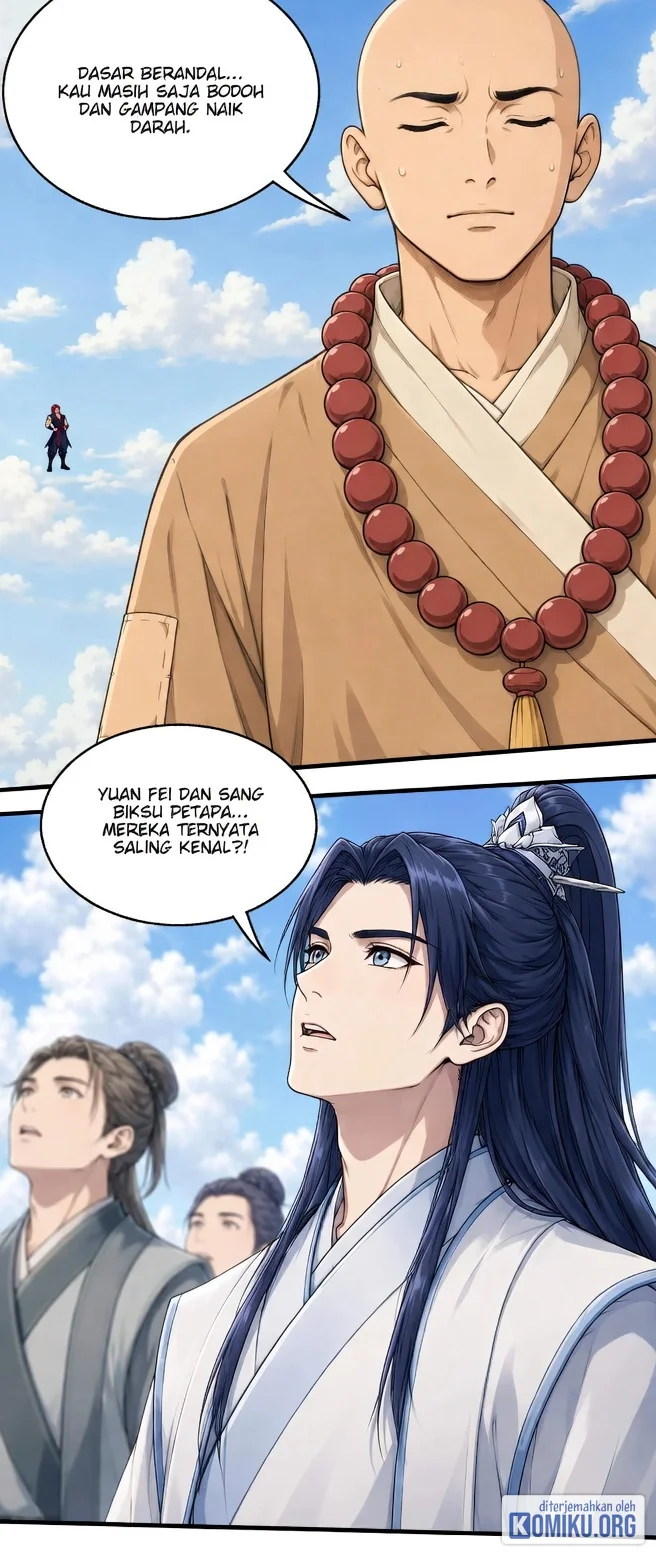 God of Martial Arts Chapter 1226 Gambar 6