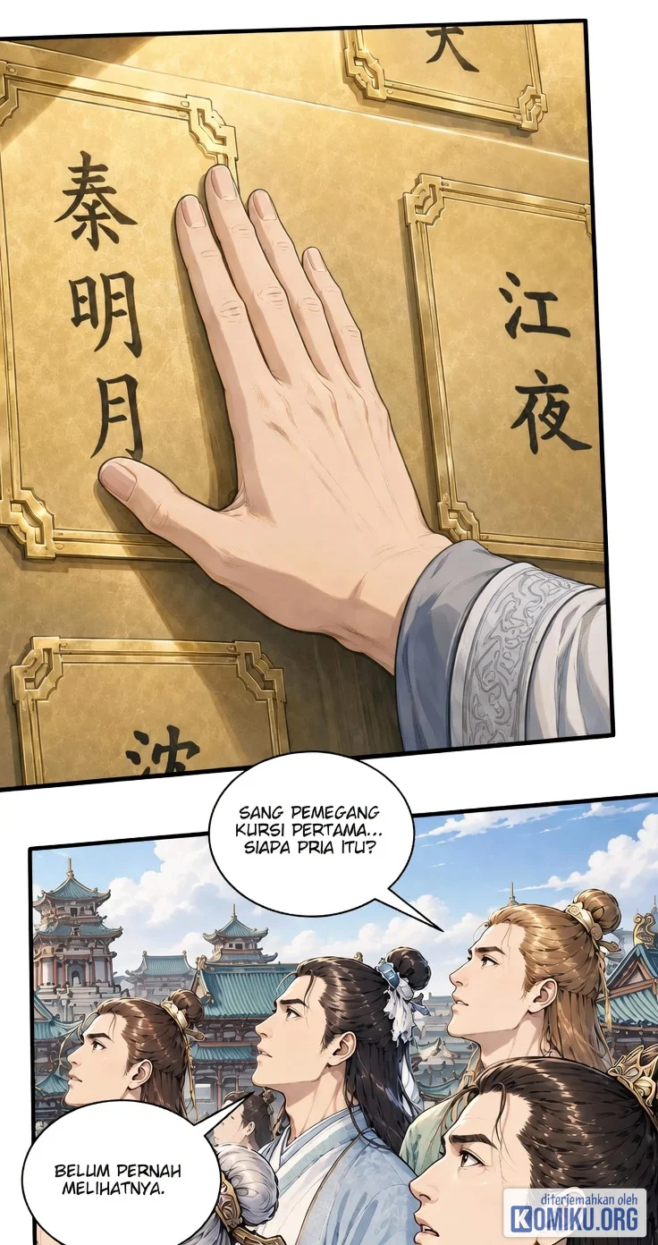 God of Martial Arts Chapter 1227 Gambar 5