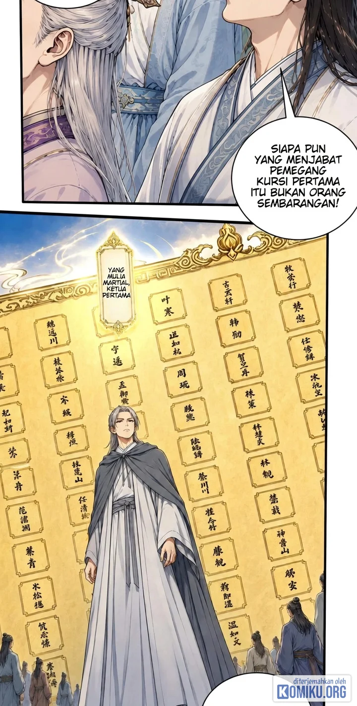 God of Martial Arts Chapter 1227 Gambar 6